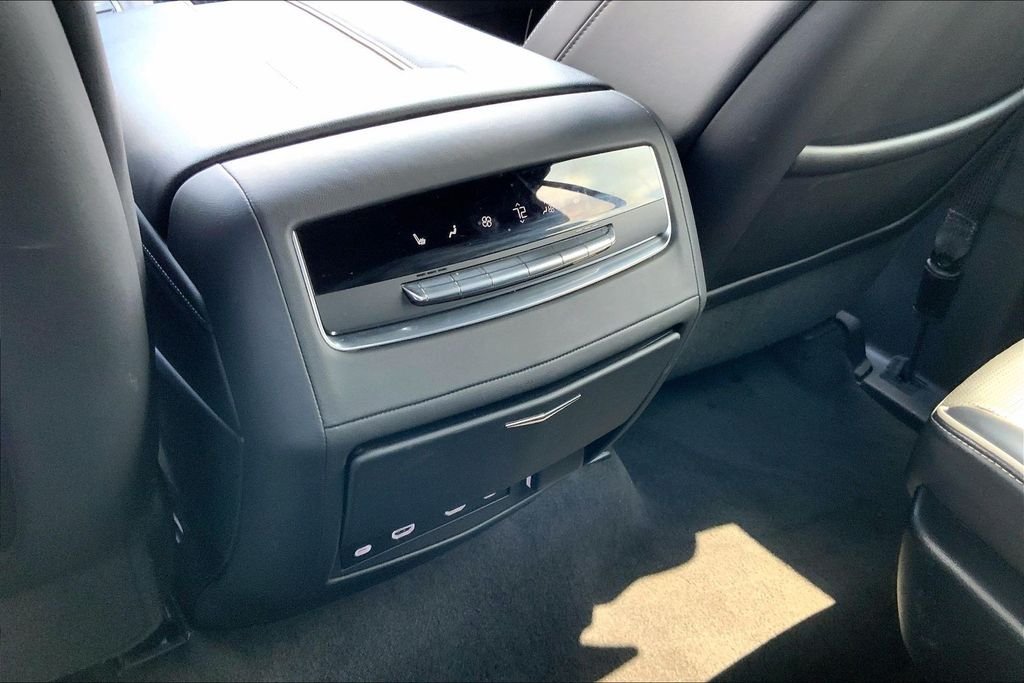 Used 2023 Black Cadillac Sport image 10