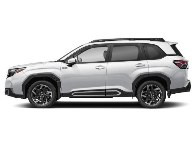 New 2026 CRYSTAL WHITE PEARL Subaru Limited Hybrid image 11