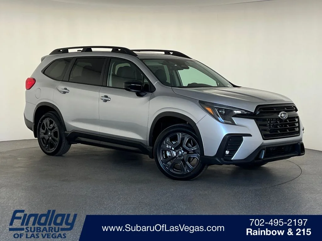 2026 Subaru Ascent Onyx Edition-Touring 7 Passenger's photo