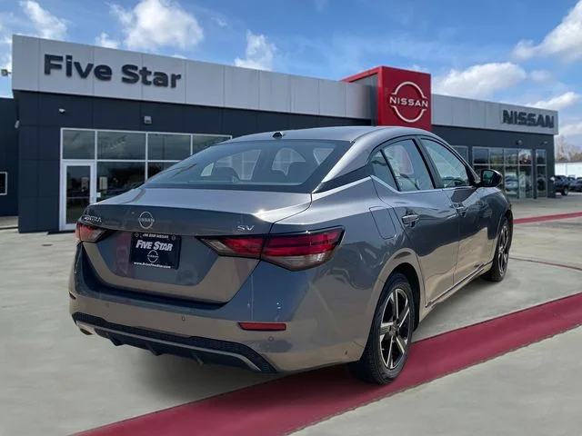 Used 2024 Gray Nissan SV image 6