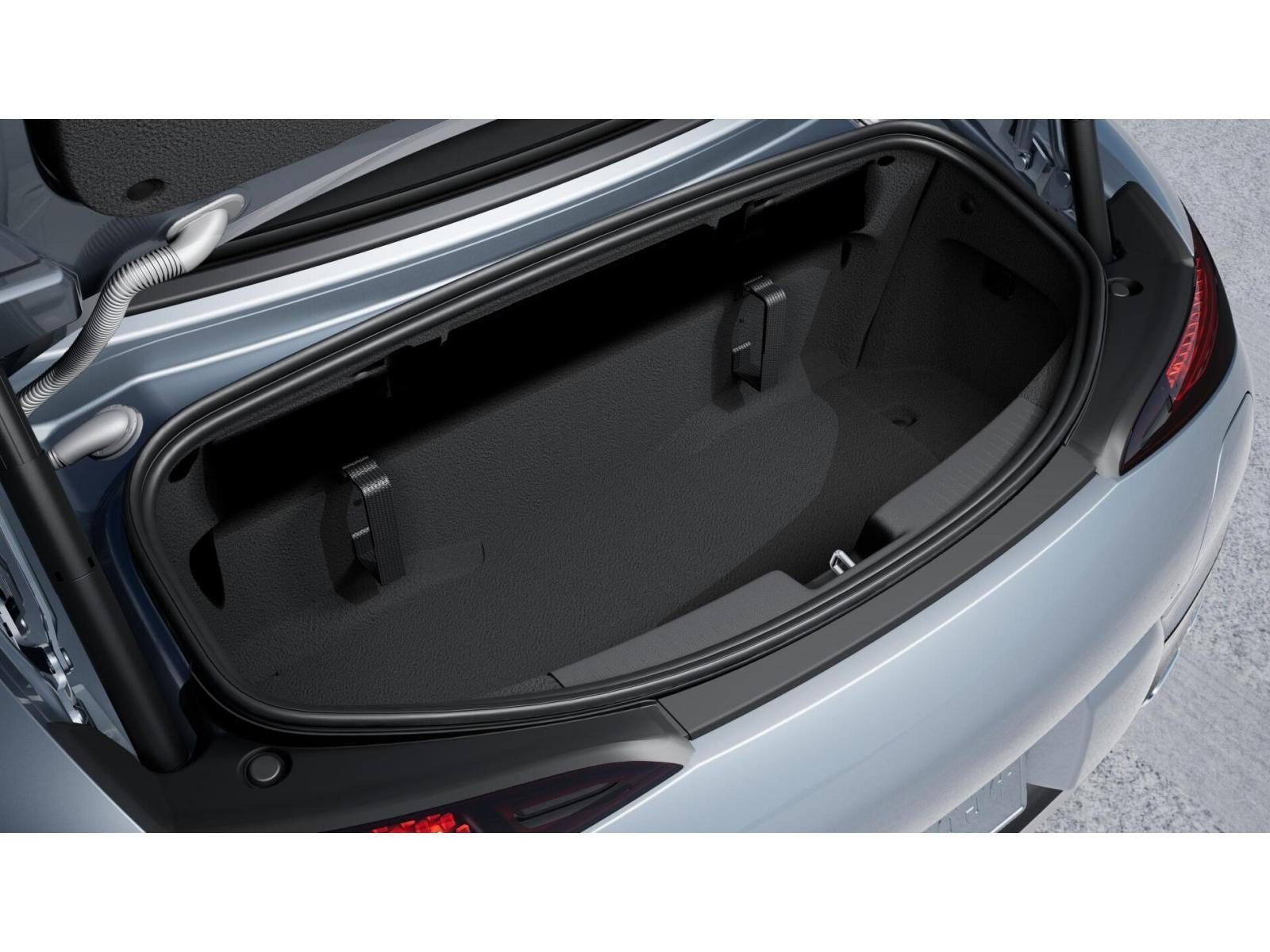 New 2026 Cirrus Silver Metallic Mercedes-Benz SL 63 AMG® S E Performance 2D Convertible 4MATIC®  image 7
