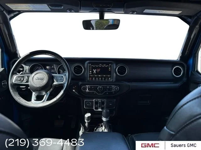 2022 Jeep Wrangler Unlimited Sahara 4XE - Photo 12