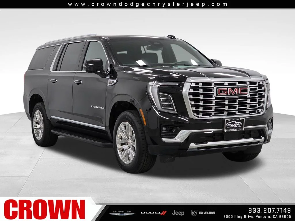 2025 GMC Yukon Denali AWD's photo