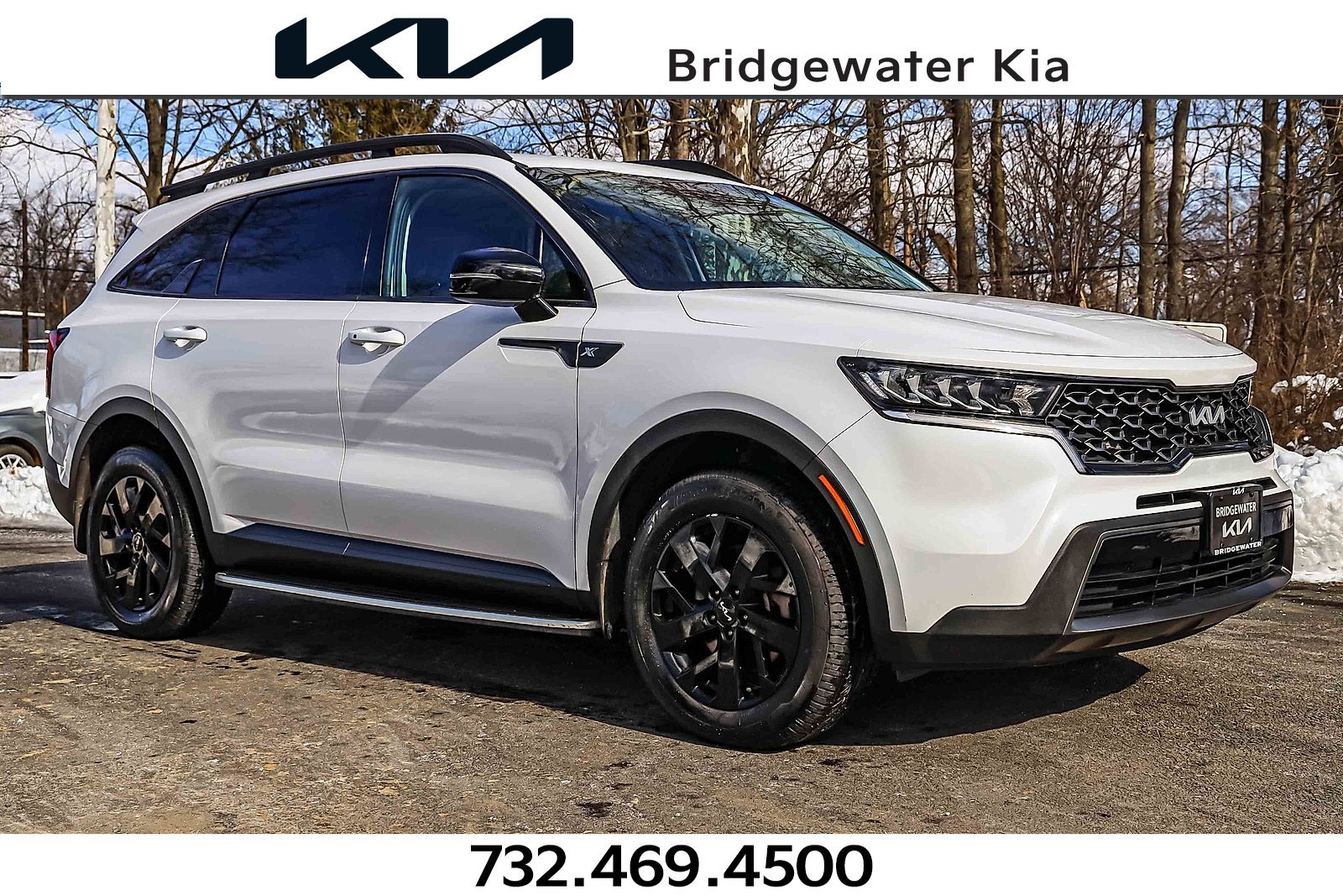 2023 Kia Sorento X-Line S