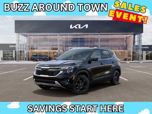 2026 Kia Seltos EX