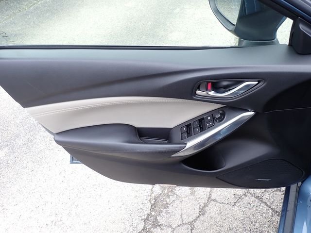 Used 2015 Blue Mazda i Touring image 16