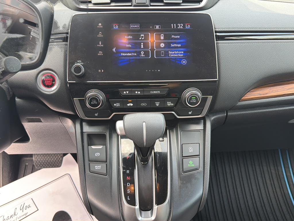 Used 2022 Silver Honda EX image 35