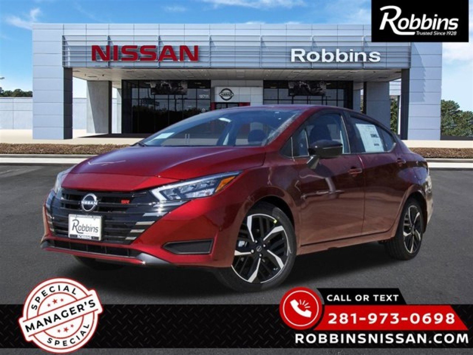 2025 Nissan Versa Sedan