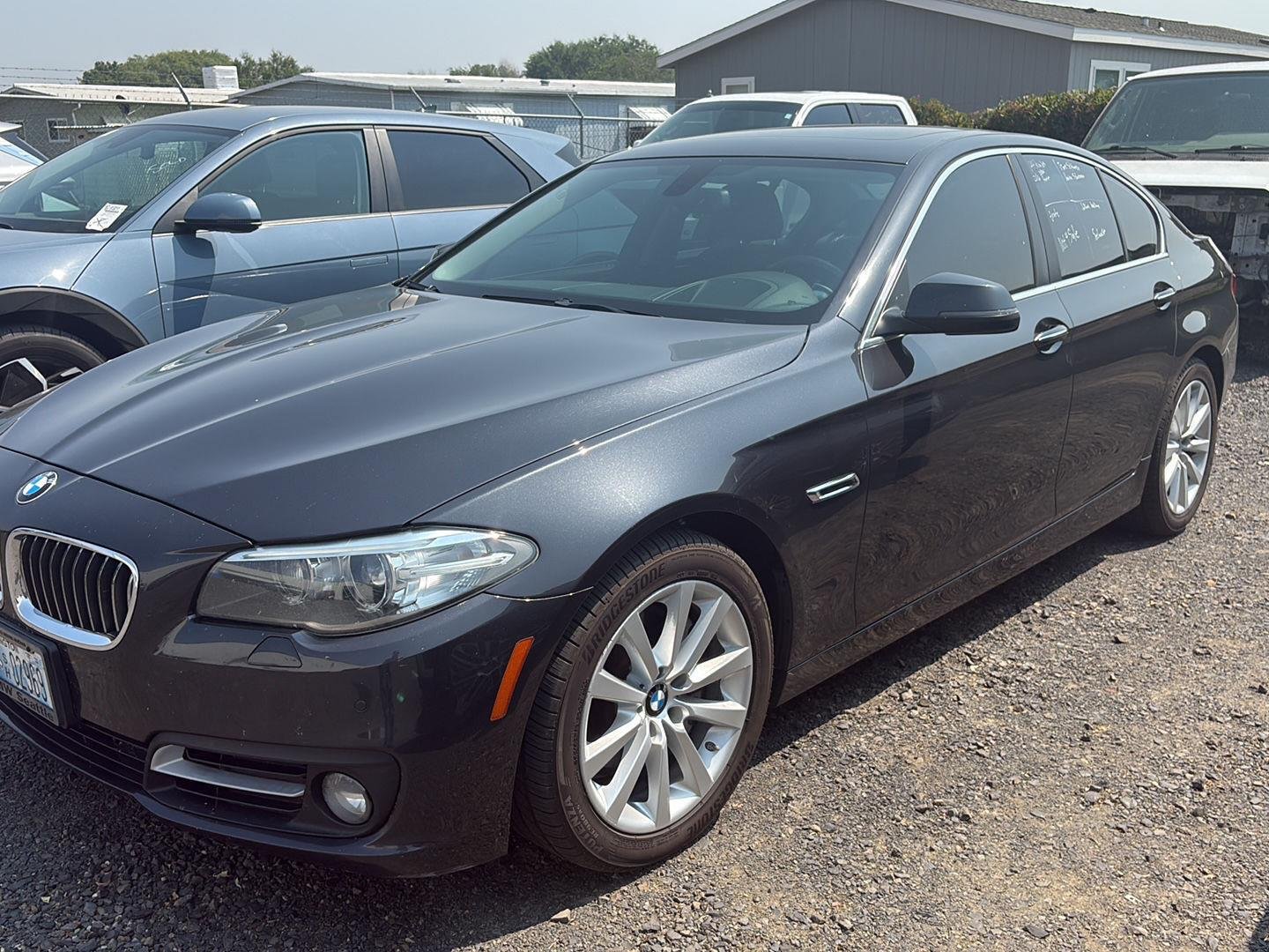 2016 BMW 5 Series 535d