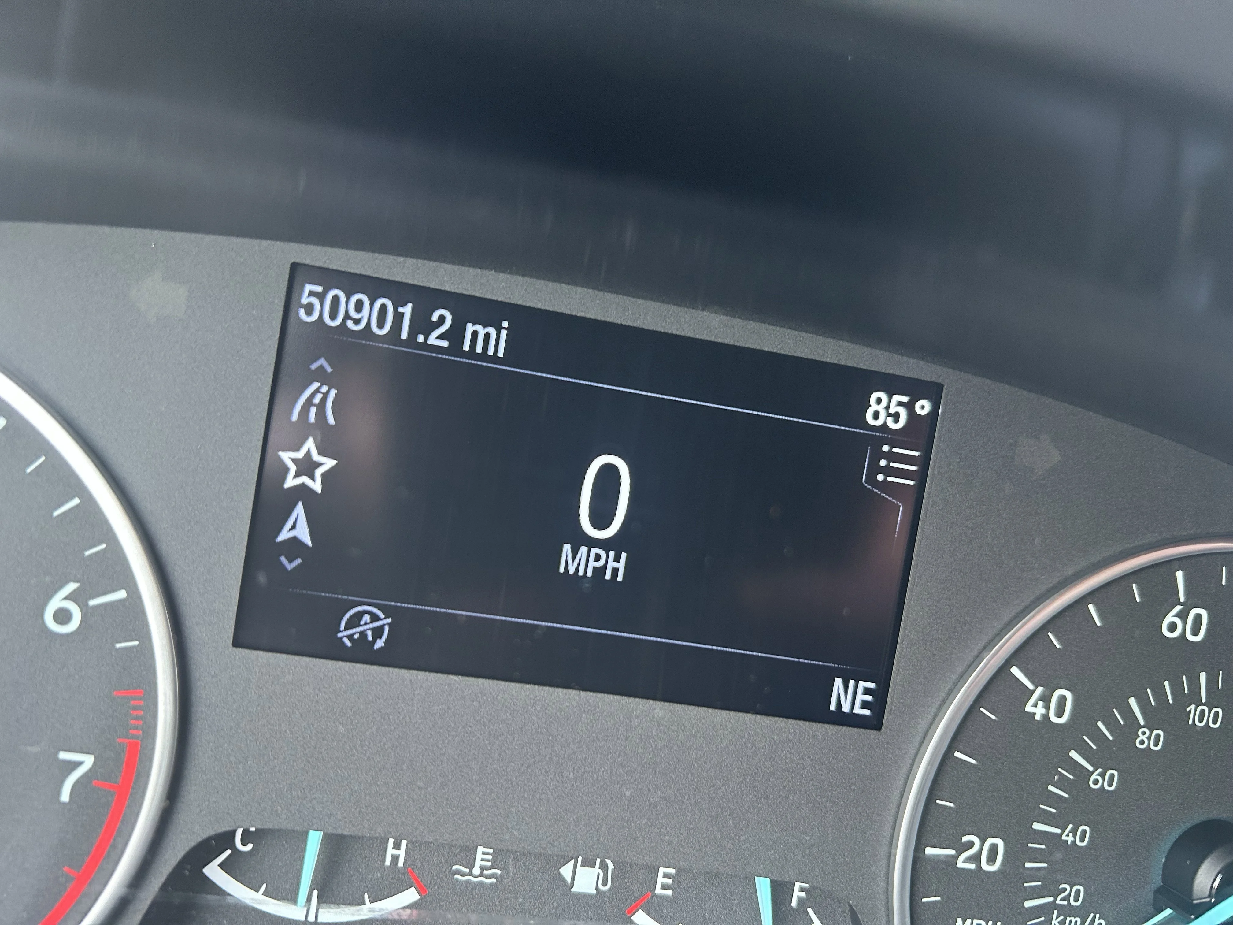 Used 2019 Canyon Ridge Metallic Ford Titanium image 15