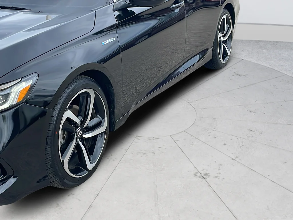Used 2022 Black Honda Sport image 42