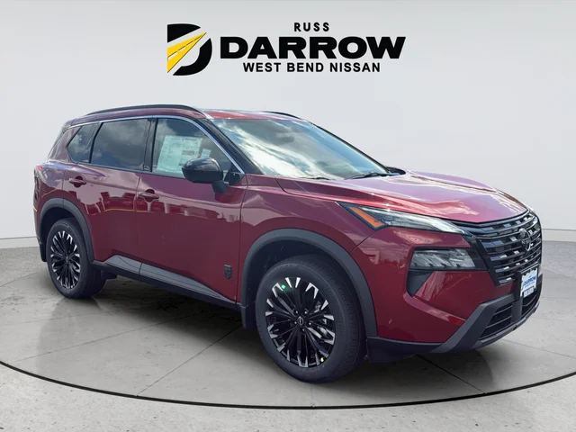 New 2026 Scarlet Ember Tintcoat Nissan Dark Armor image 7