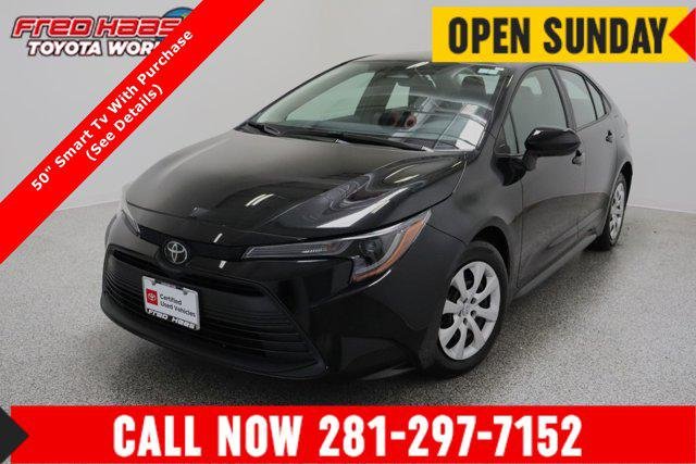 2024 Toyota Corolla FWD