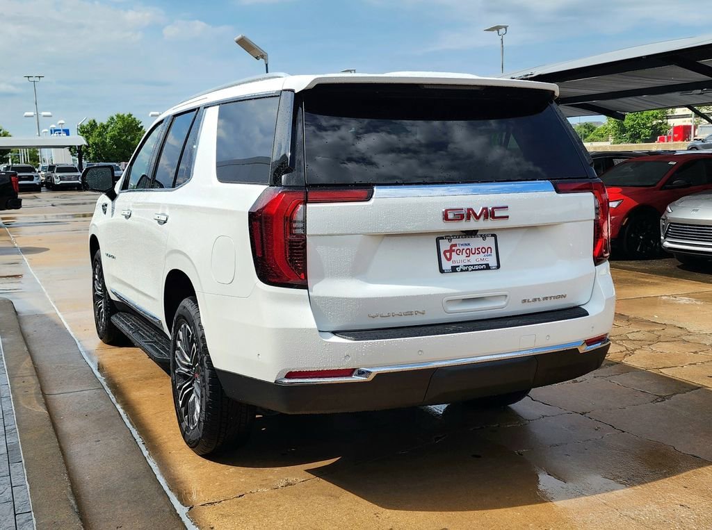 2026 GMC Yukon Elevation - Photo 5