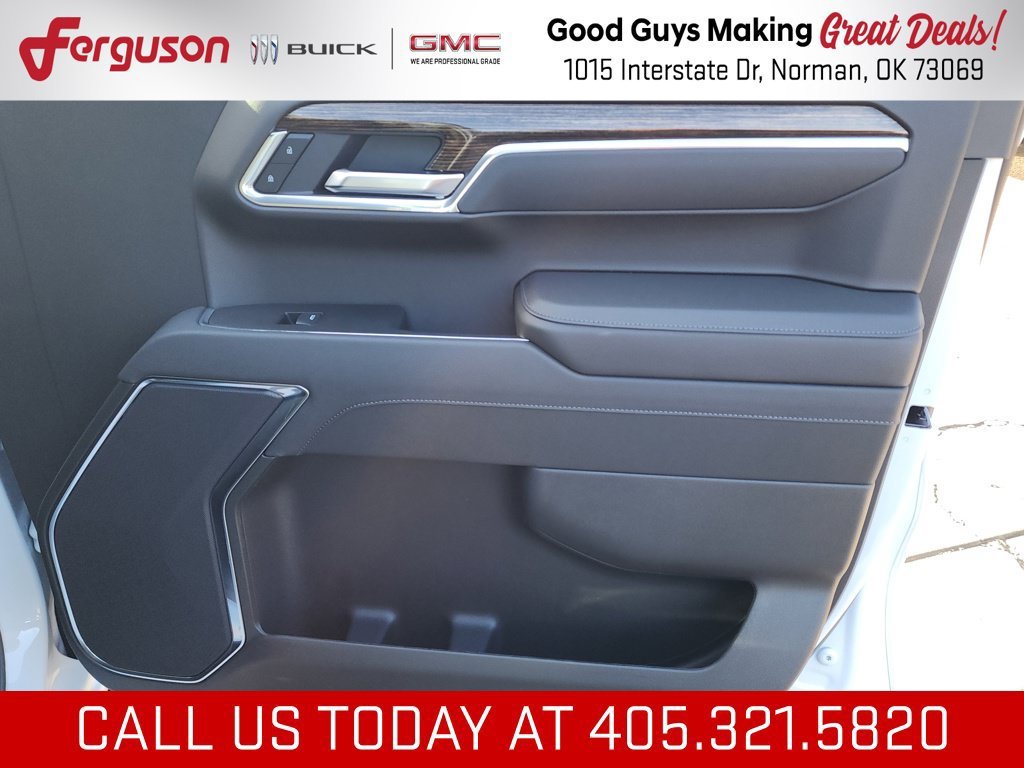 2026 GMC Sierra 1500 Elevation - Photo 36