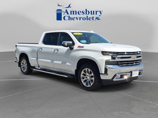 2021 Chevrolet Silverado 1500 LTZ
