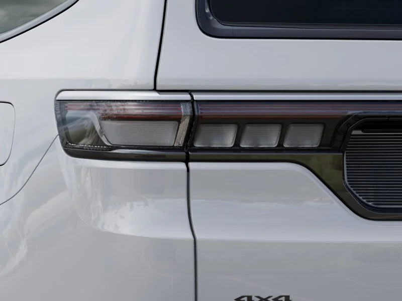 New 2026 Bright White Clearcoat Jeep  image 35