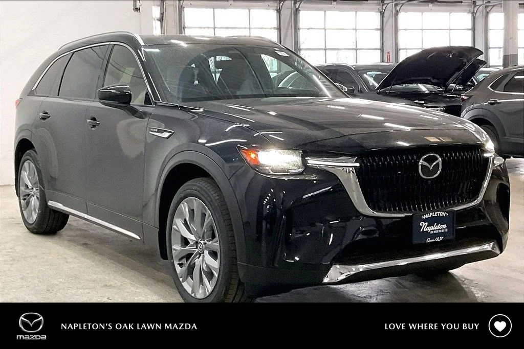 2026 Mazda CX-90 Turbo Premium Plus Package's photo