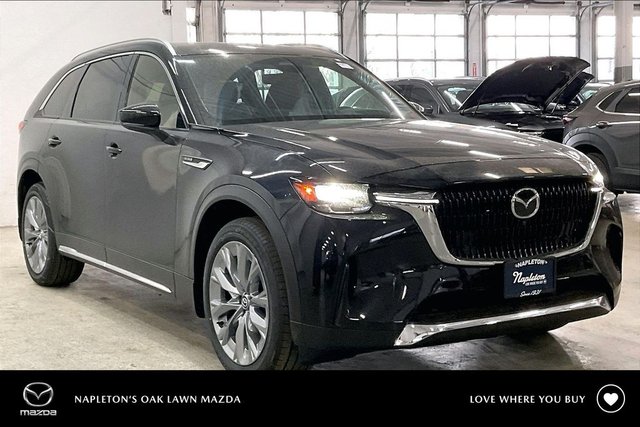 2026 Mazda CX-90 3.3 Turbo Premium Plus AWD