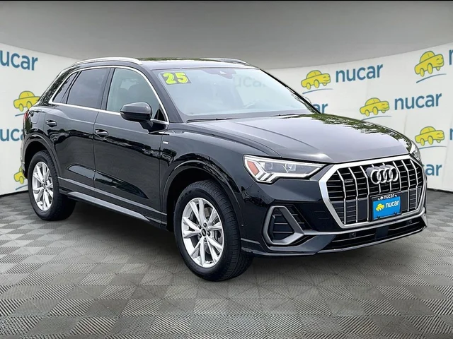 2025 Audi Q3 Premium Plus