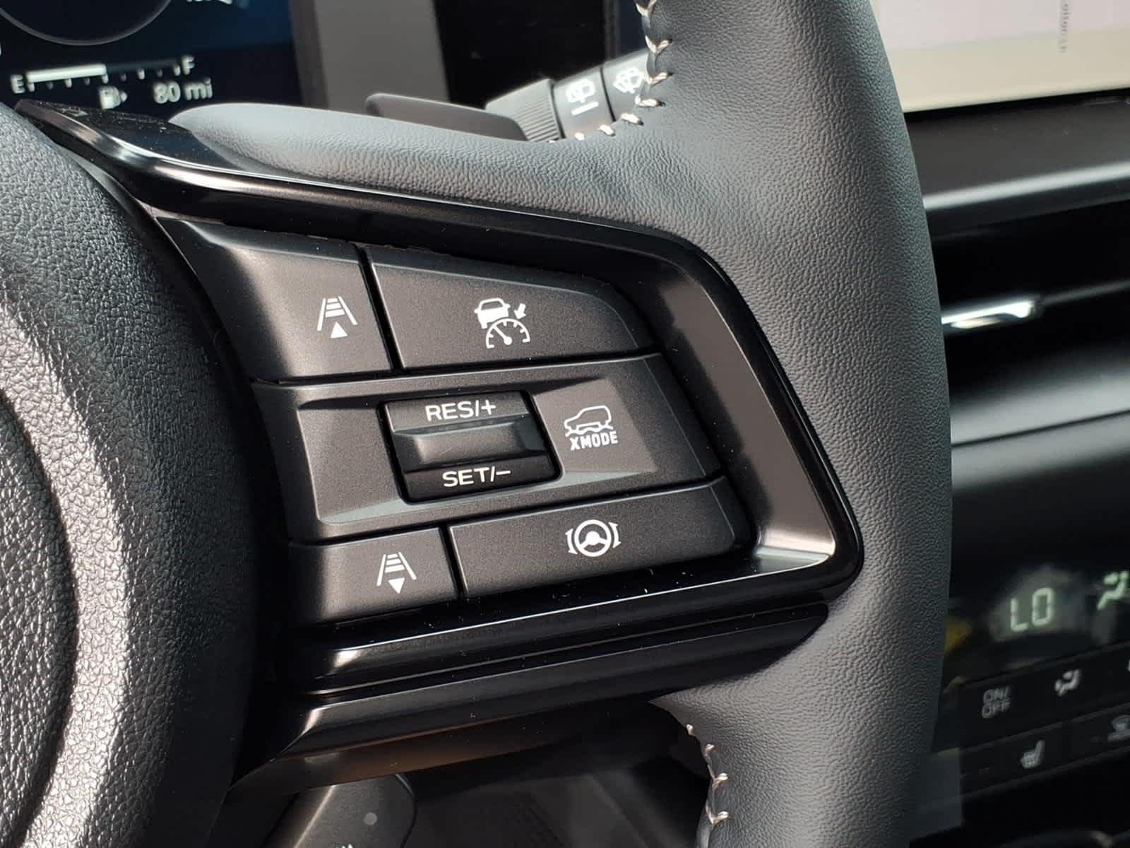 New 2026 CRYSTAL BLACK SILICA Subaru Touring XT image 32
