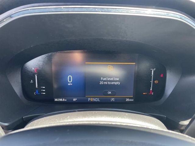 Used 2024 Black Metallic Ford ST-Line image 33