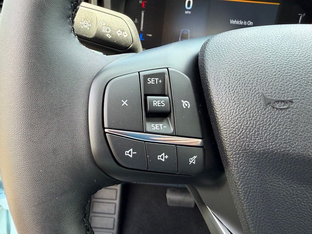 New 2026 Light Blue Ford XLT image 10