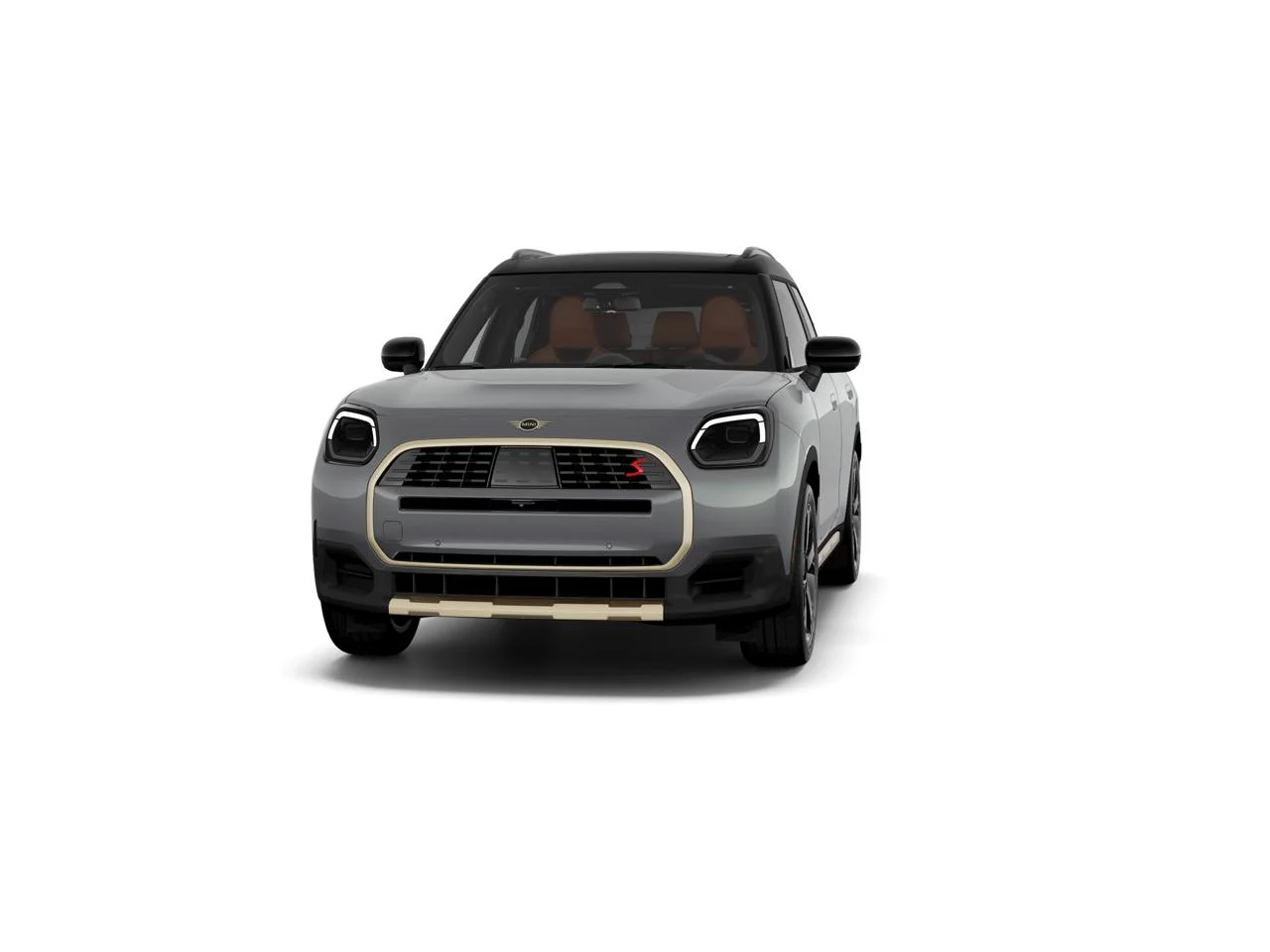 New 2027 Green MINI Iconic image 3