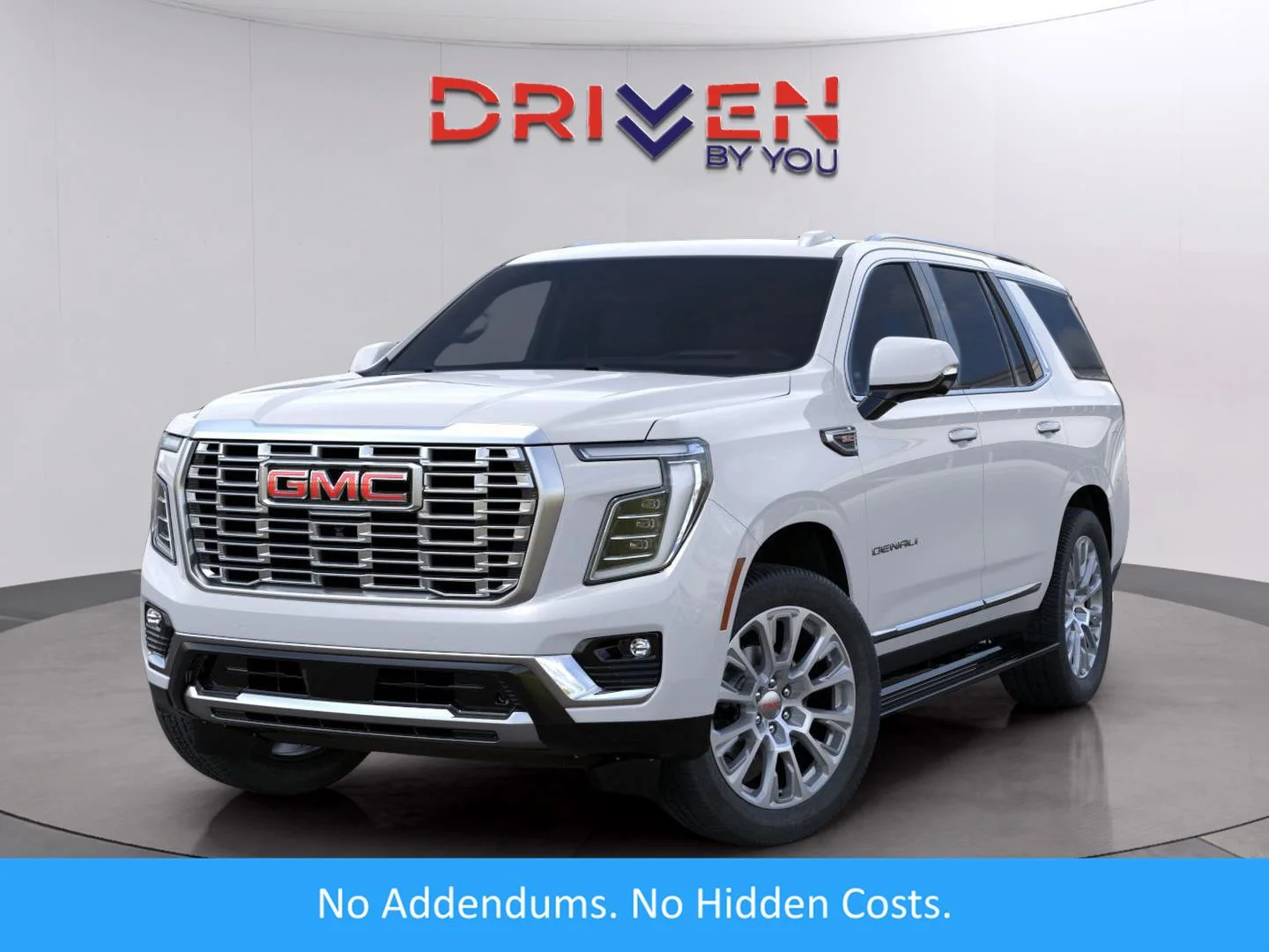2026 GMC Yukon
