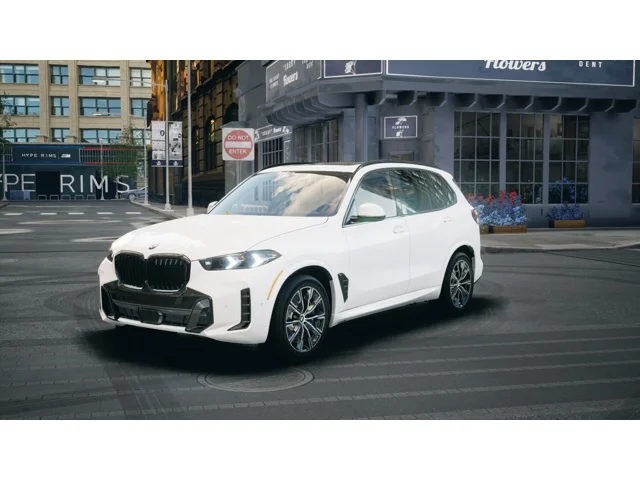 2026 BMW X5 xDrive40i's photo