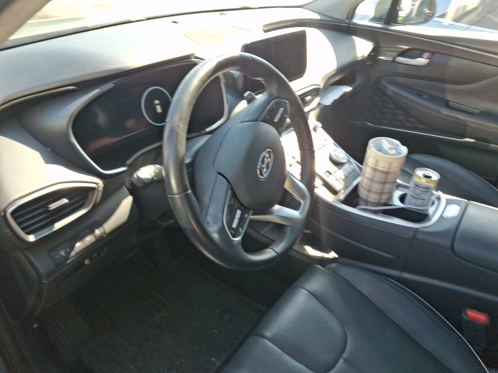 Used 2023 Hampton Gray Hyundai Limited image 7