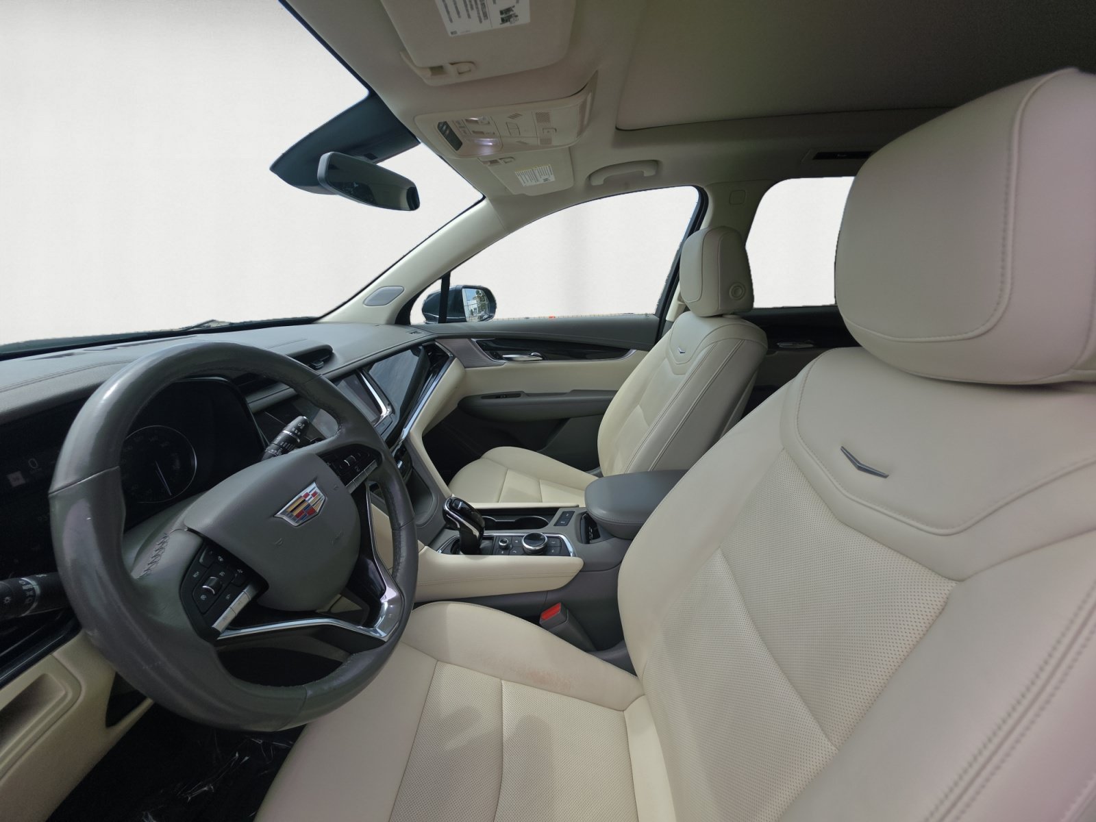 Used 2020 Shadow Metallic Cadillac FWD Premium Luxury image 10