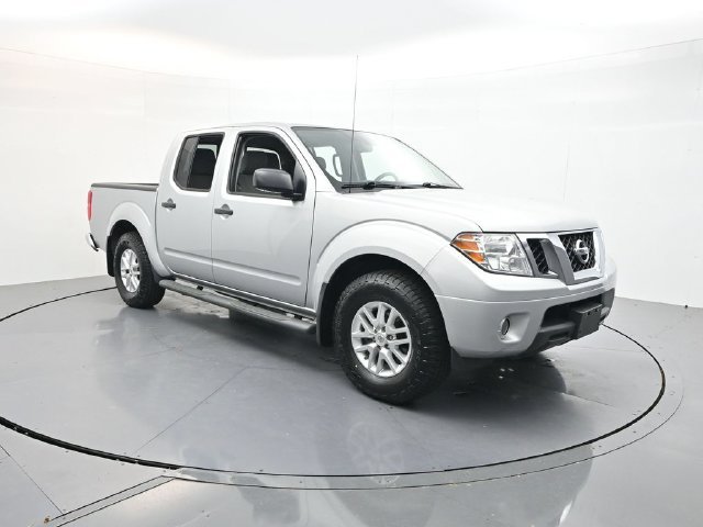 2019 Nissan Frontier