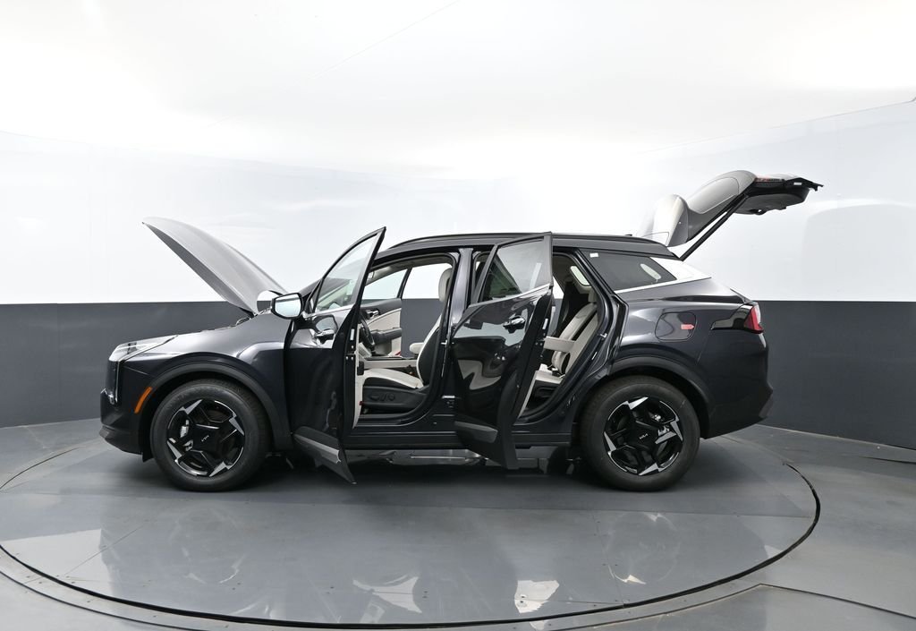 2026 Kia Sportage EX - Photo 32