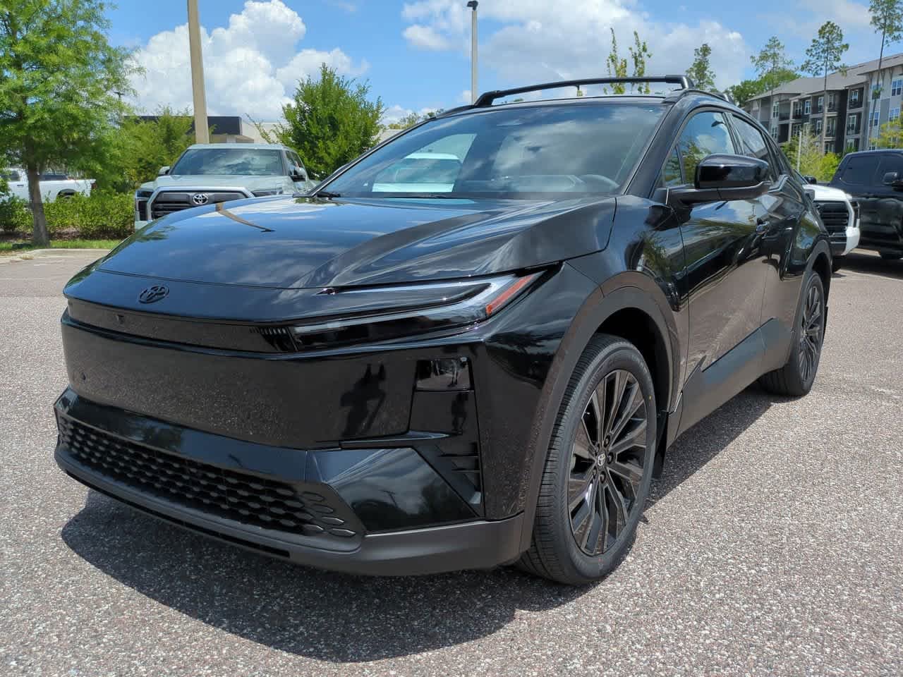 New 2026 Toyota C-HR XSE XSE AWD in Wesley Chapel #TJ016359