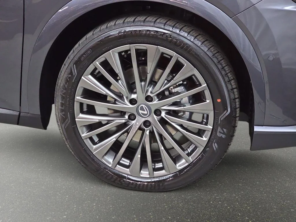 New 2026 Cloudburst Gray Lexus LUXURY image 30