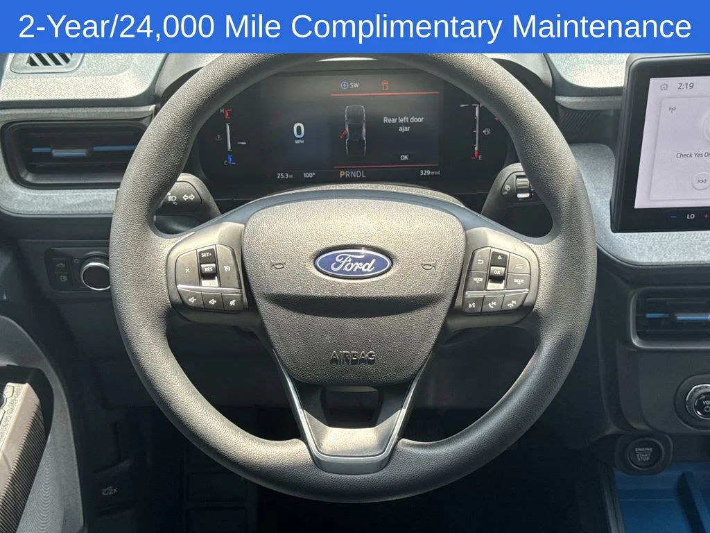 New 2026 Gray Ford XLT image 23