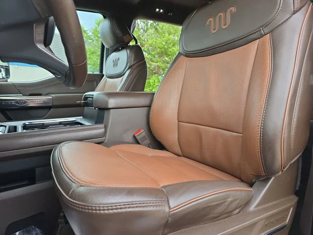 Used 2024 White Ford King Ranch image 16
