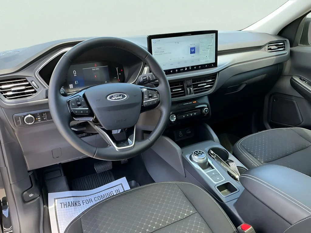 Used 2025 Black Ford Active image 27