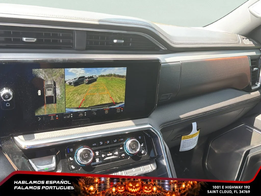 New 2026 Glacier White Tricoat GMC Denali image 21