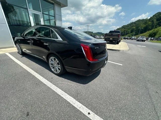 Used 2019 Black Cadillac Luxury image 8