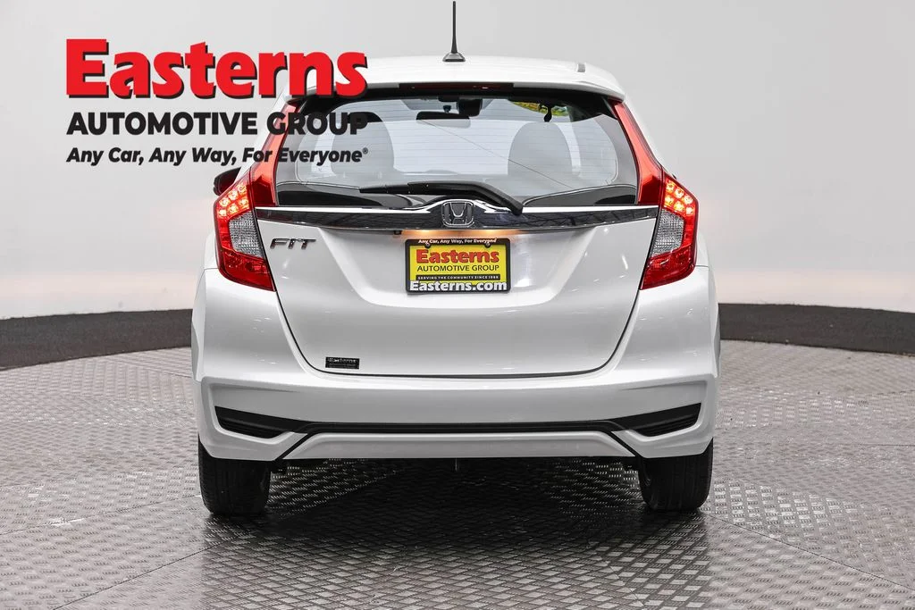 Used 2020 White Honda EX image 6