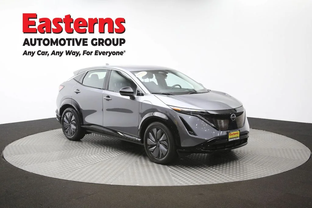 Used 2023 Gray Nissan ENGAGE image 48