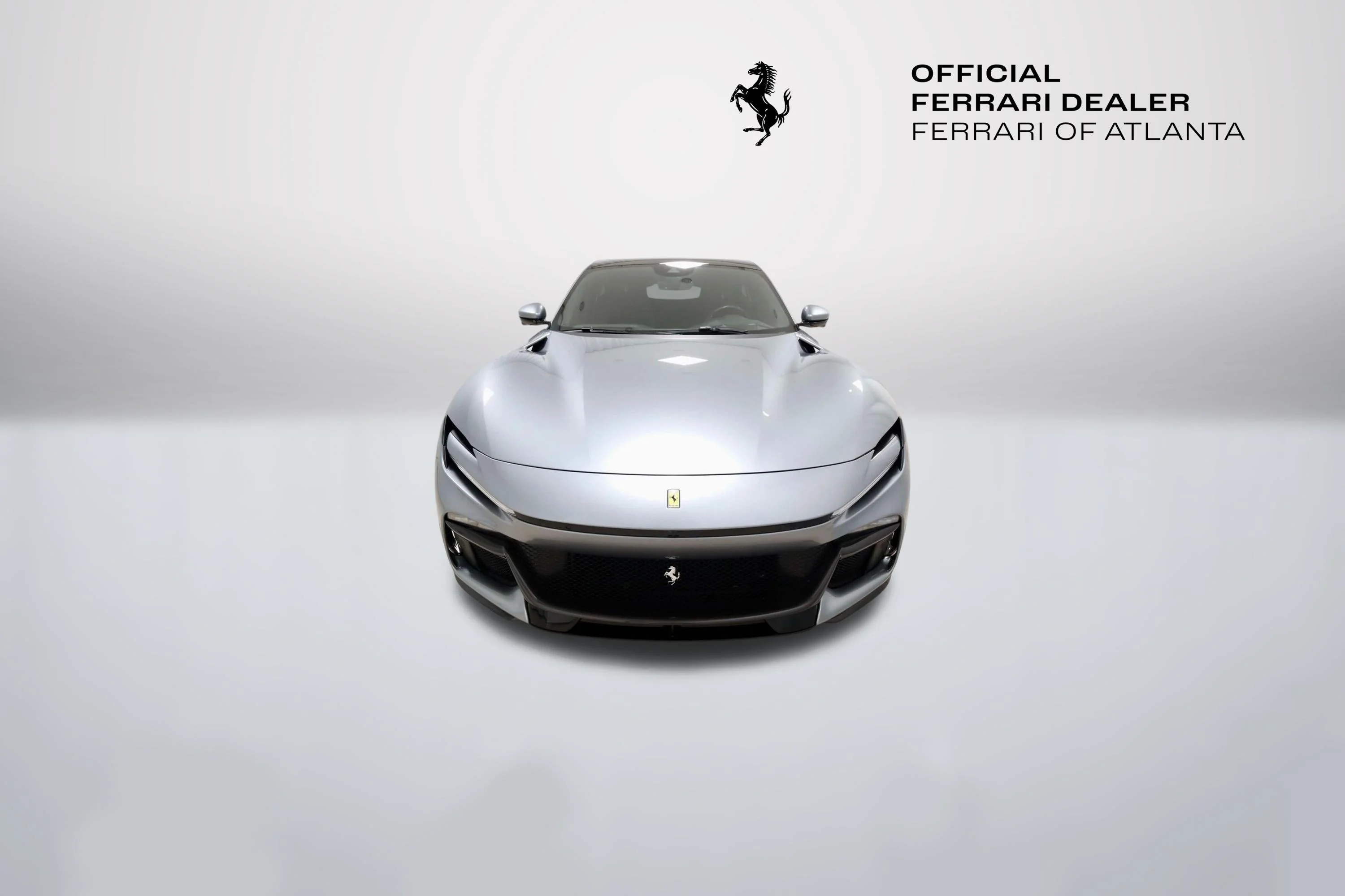 Certified Used 2024 Grigio Titanio Metall Ferrari  image 8