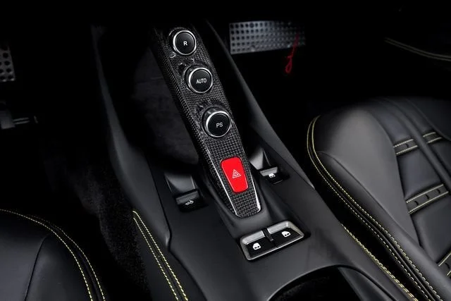 Certified Used 2022 Nero Ferrari  image 46