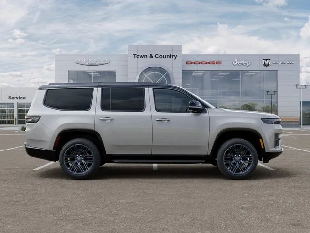 New 2026 Silver Zynith Jeep 85th Anniversary Edition image 21