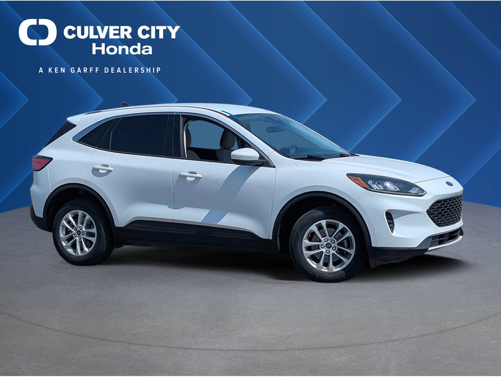 2021 Ford Escape