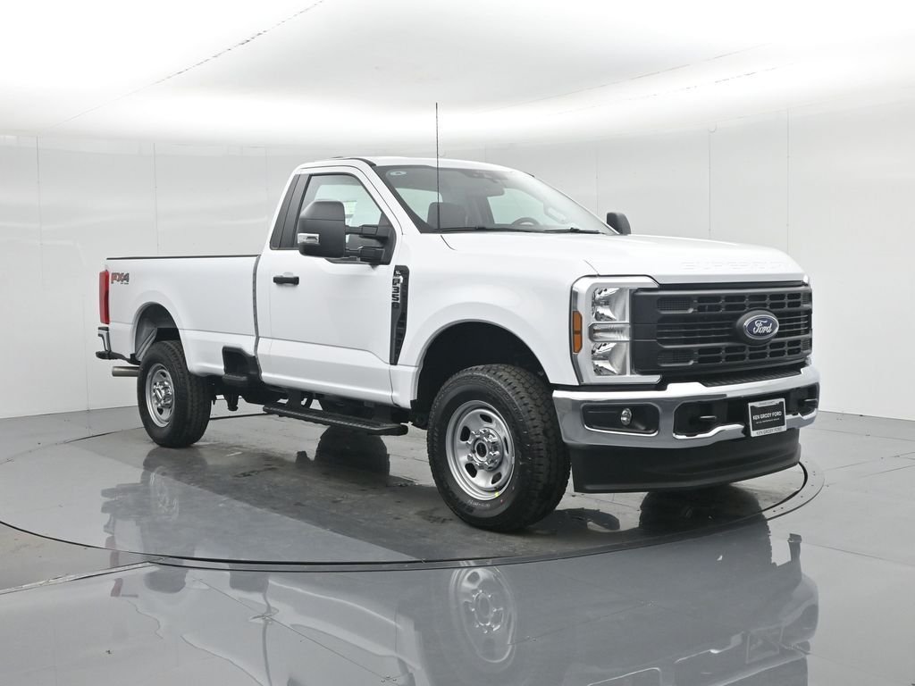 2026 Ford F-350 XL 4x4 Regular Cab 8' Box SRW's photo