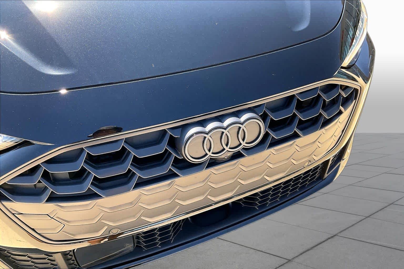 Used 2026 Mythos Black Metallic Audi Premium Plus image 30
