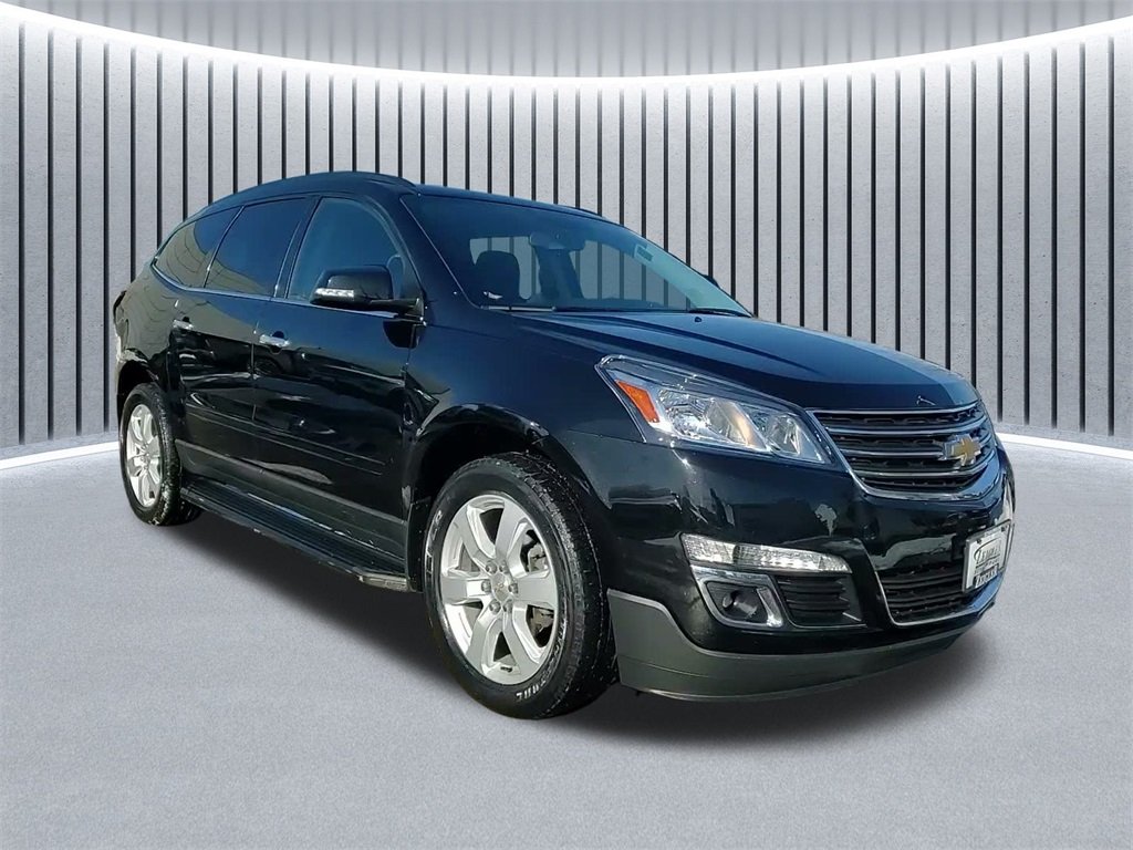 2017 Chevrolet Traverse 1LT